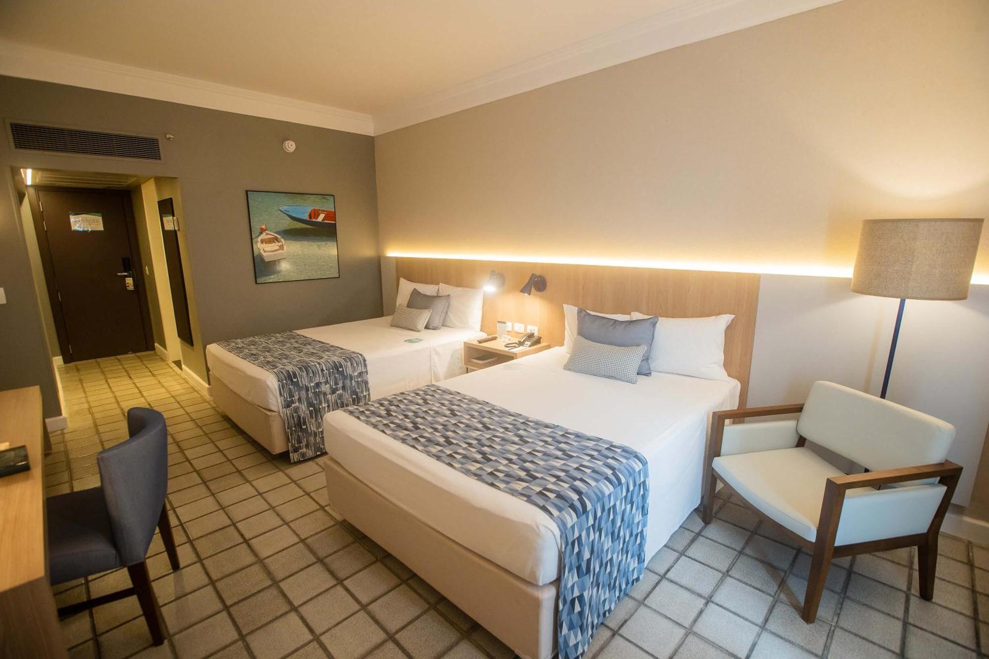 Deville Prime Hotel Salvador